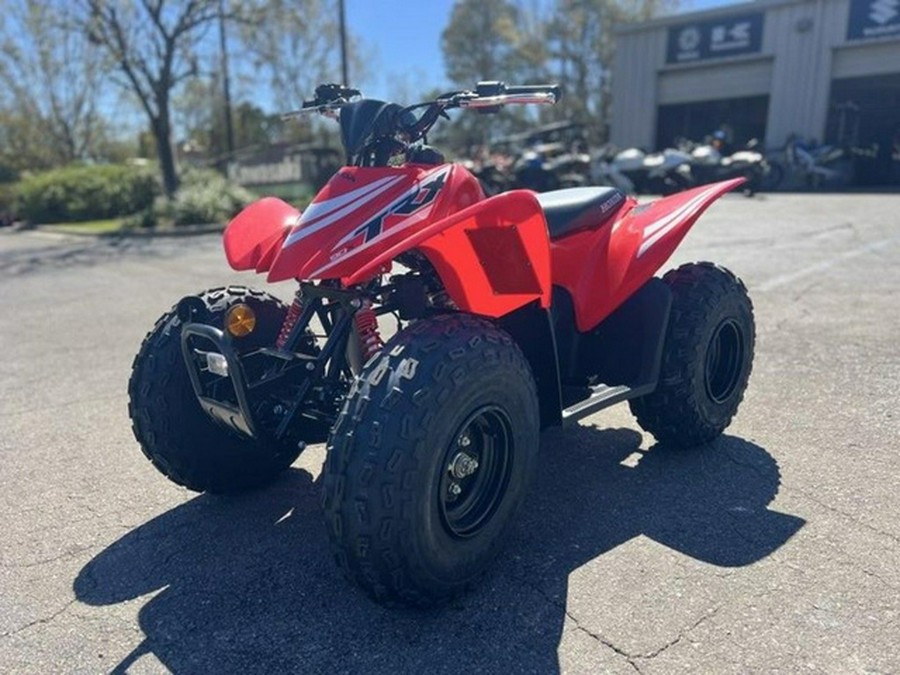 2026 Honda TRX 90X