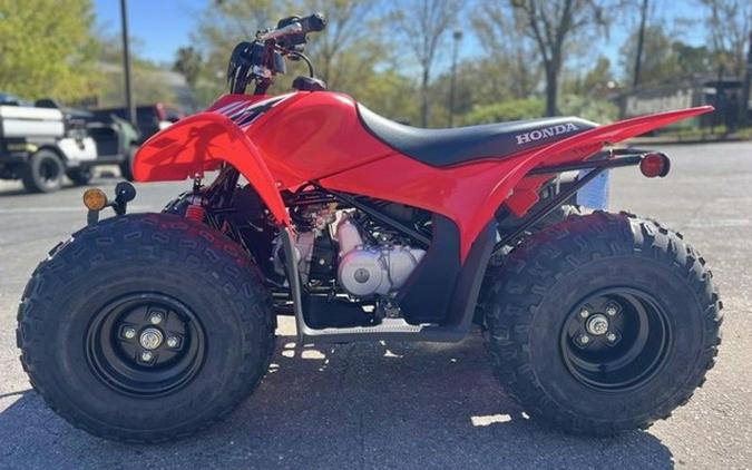2026 Honda TRX 90X