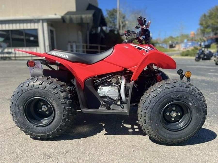 2026 Honda TRX 90X