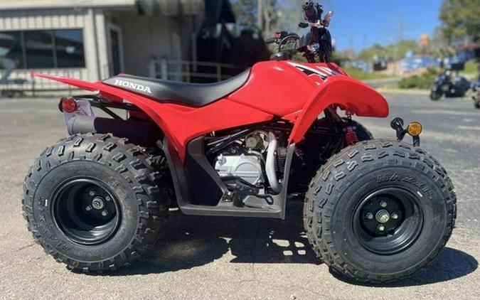 2026 Honda TRX 90X