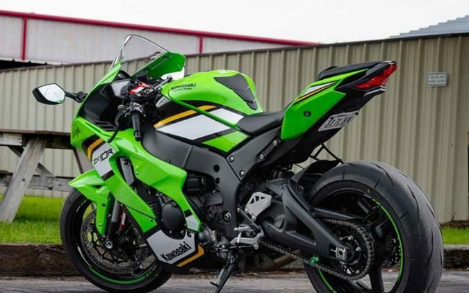2025 Kawasaki Ninja ZX-10R KRT Edition ABS