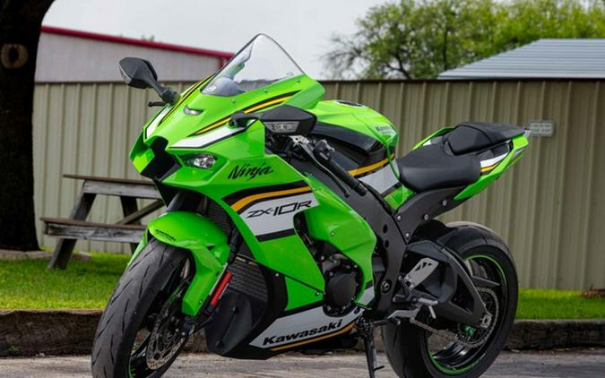 2025 Kawasaki Ninja ZX-10R KRT Edition ABS