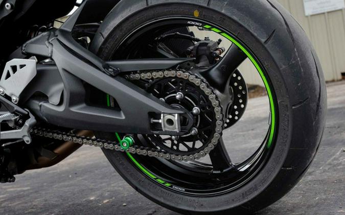 2025 Kawasaki Ninja ZX-10R KRT Edition ABS
