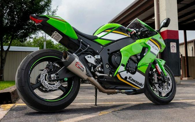 2025 Kawasaki Ninja ZX-10R KRT Edition ABS