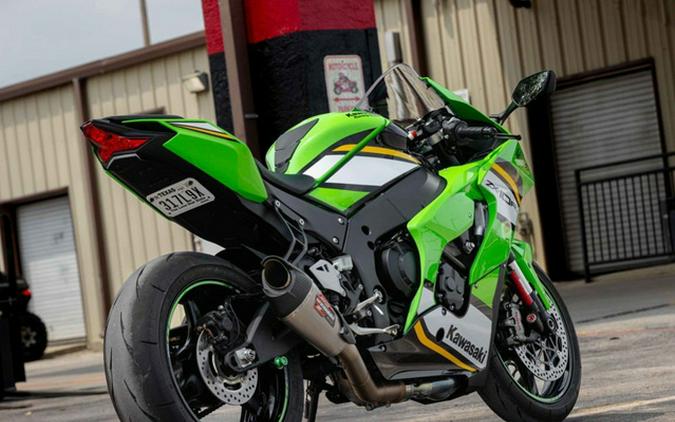 2025 Kawasaki Ninja ZX-10R KRT Edition ABS