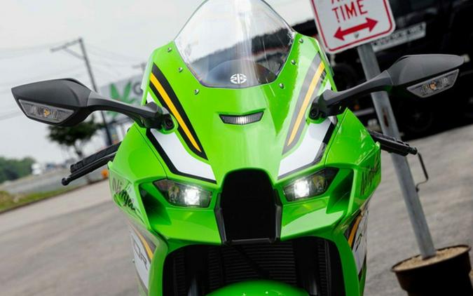 2025 Kawasaki Ninja ZX-10R KRT Edition ABS