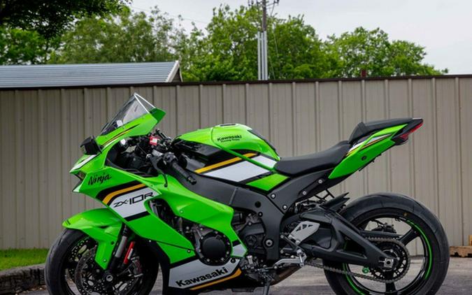 2025 Kawasaki Ninja ZX-10R KRT Edition ABS