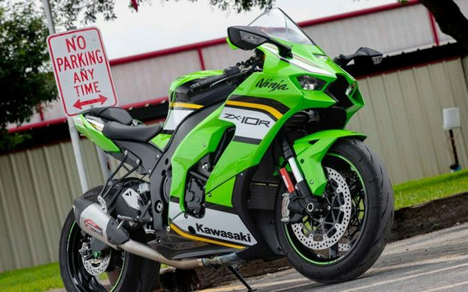 2025 Kawasaki Ninja ZX-10R KRT Edition ABS