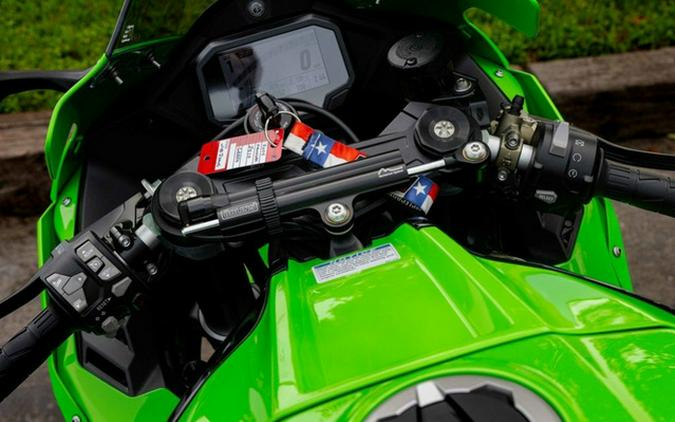2025 Kawasaki Ninja ZX-10R KRT Edition ABS