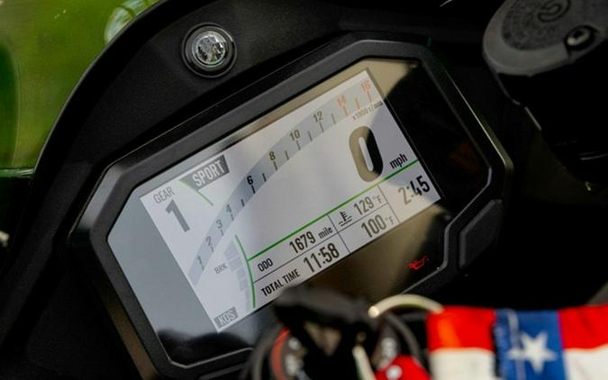 2025 Kawasaki Ninja ZX-10R KRT Edition ABS
