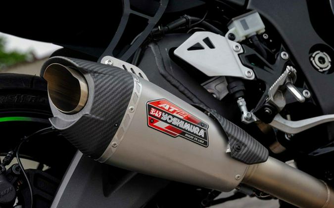 2025 Kawasaki Ninja ZX-10R KRT Edition ABS