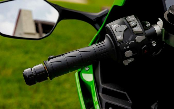 2025 Kawasaki Ninja ZX-10R KRT Edition ABS