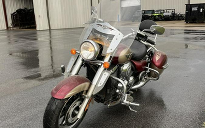 2009 Kawasaki Vulcan 1700 Nomad *WHOLESALE*