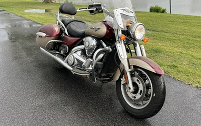 2009 Kawasaki Vulcan 1700 Nomad *WHOLESALE*
