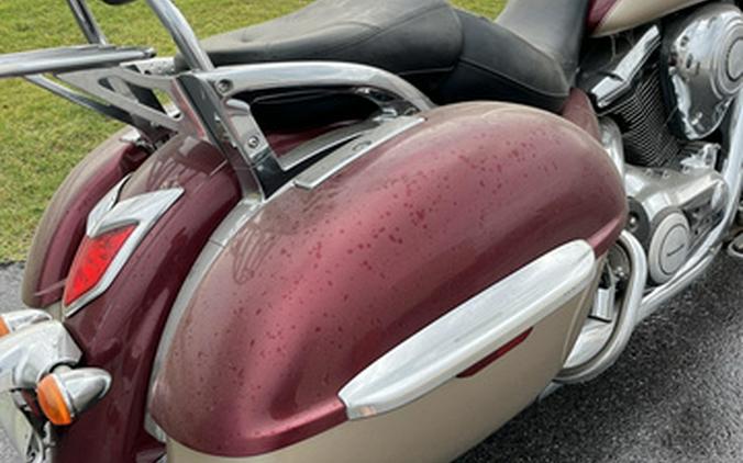 2009 Kawasaki Vulcan 1700 Nomad *WHOLESALE*