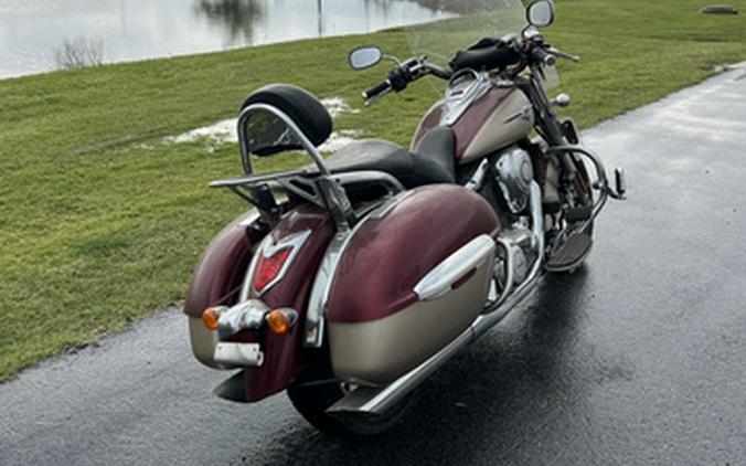2009 Kawasaki Vulcan 1700 Nomad *WHOLESALE*