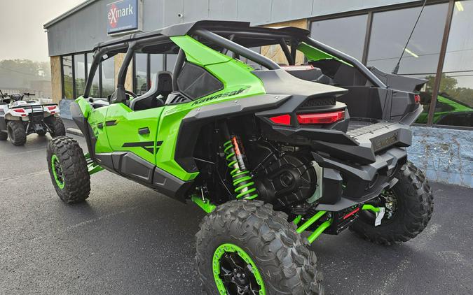 2026 Kawasaki Teryx®5 H2 Deluxe eS