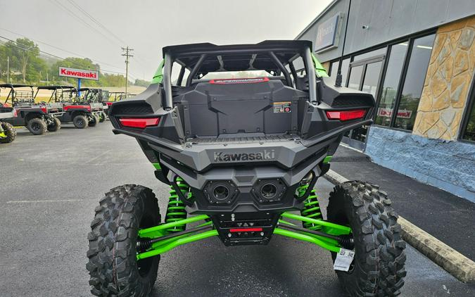2026 Kawasaki Teryx®5 H2 Deluxe eS