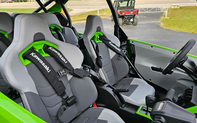 2026 Kawasaki Teryx®5 H2 Deluxe eS