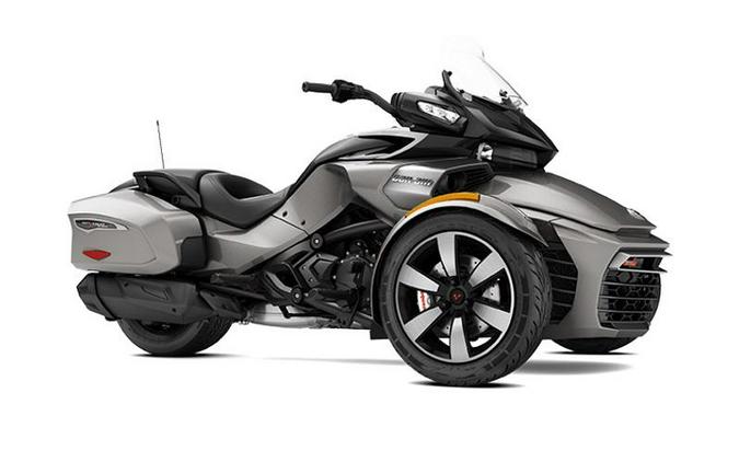2017 Can-Am® Spyder® F3-T 6-Speed Semi-Automatic (SE6)