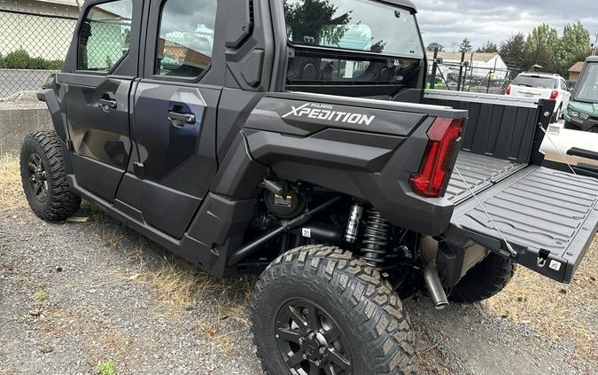 2026 Polaris XPEDITION XP 5 NS MATTE SUPER GRAPHITE