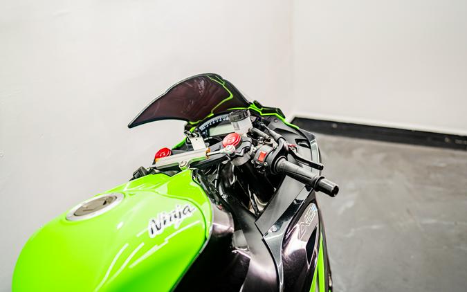 2012 Kawasaki Ninja® ZX™-10R