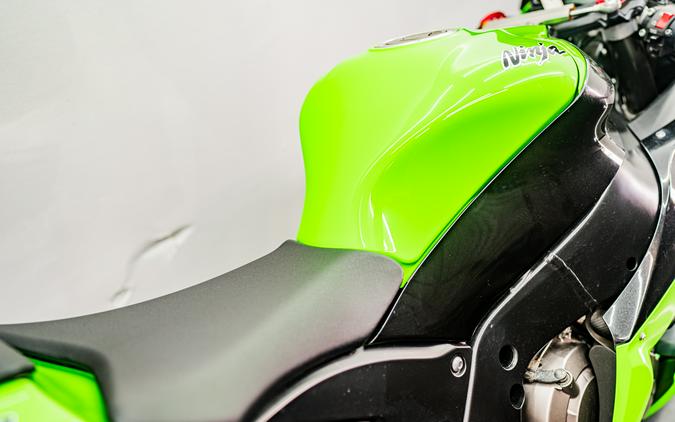2012 Kawasaki Ninja® ZX™-10R