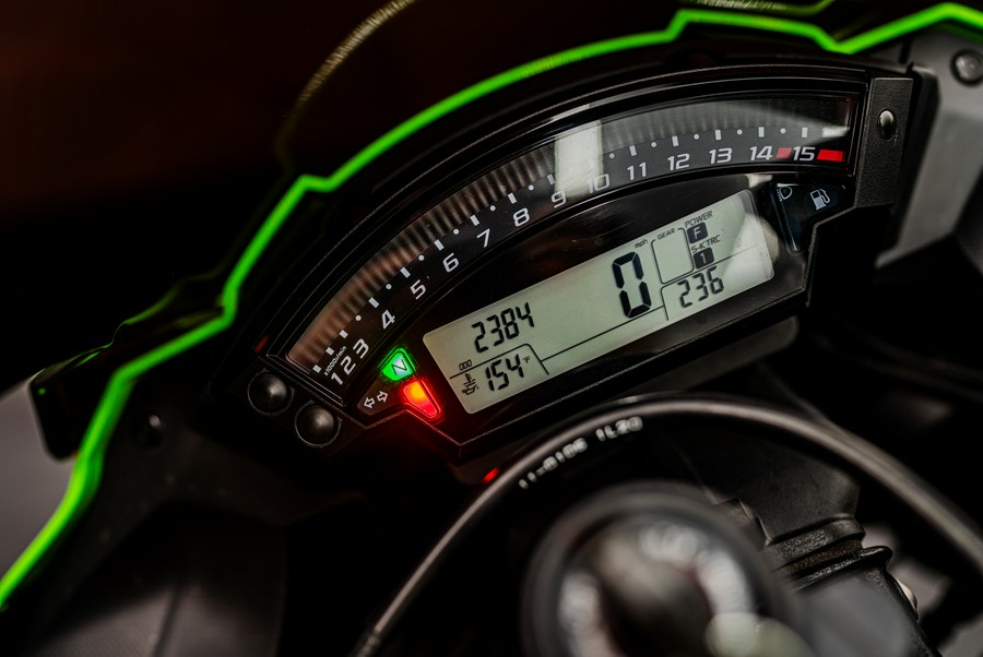 2012 Kawasaki Ninja® ZX™-10R