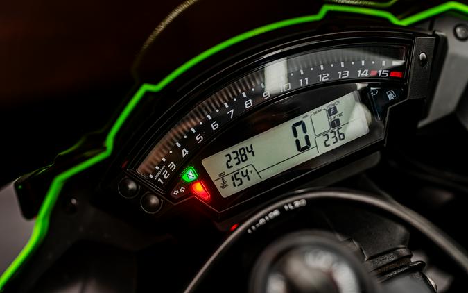 2012 Kawasaki Ninja® ZX™-10R