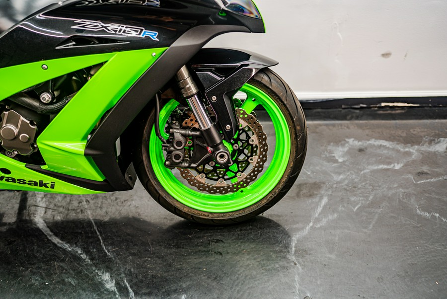 2012 Kawasaki Ninja® ZX™-10R