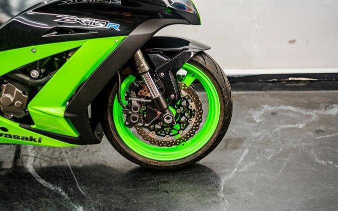 2012 Kawasaki Ninja® ZX™-10R