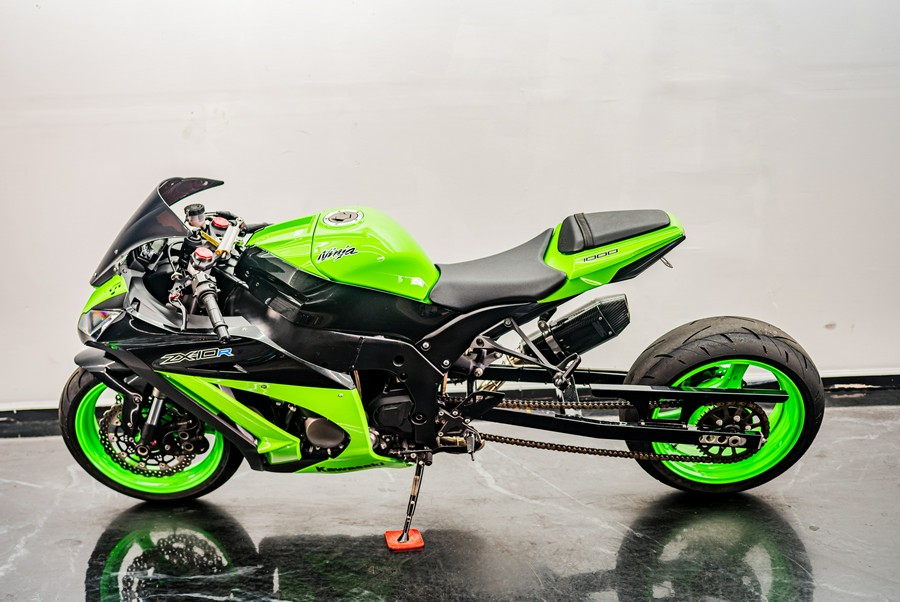 2012 Kawasaki Ninja® ZX™-10R