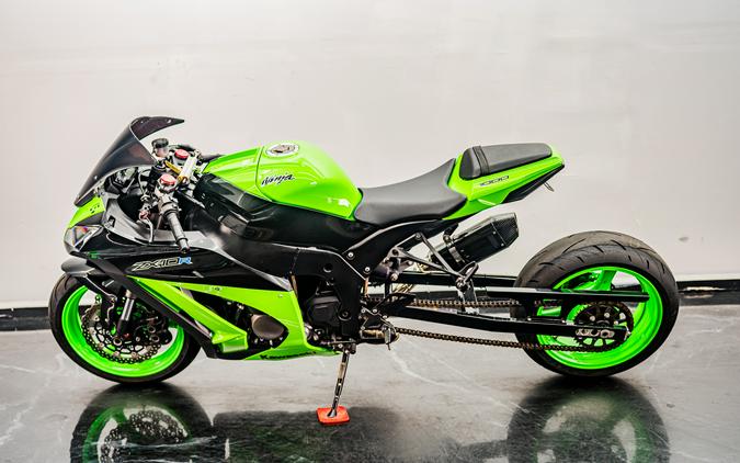 2012 Kawasaki Ninja® ZX™-10R