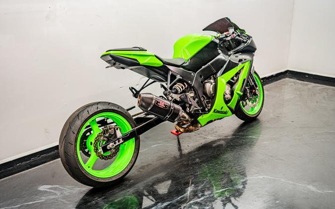 2012 Kawasaki Ninja® ZX™-10R