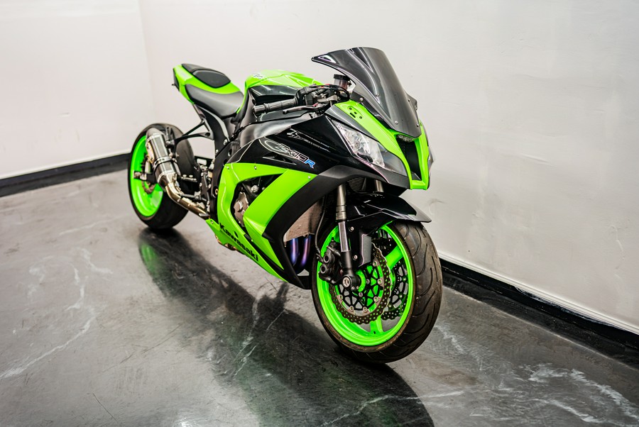 2012 Kawasaki Ninja® ZX™-10R