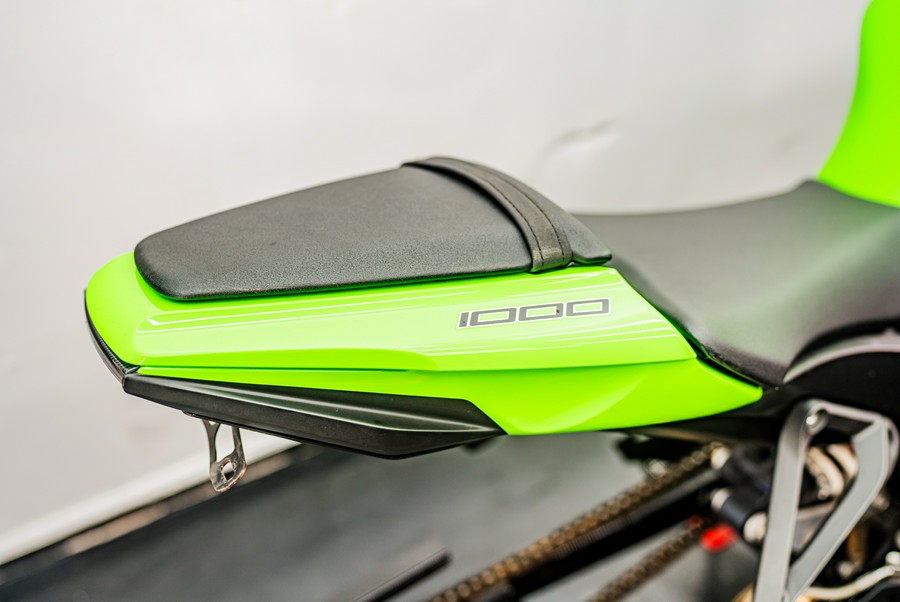 2012 Kawasaki Ninja® ZX™-10R