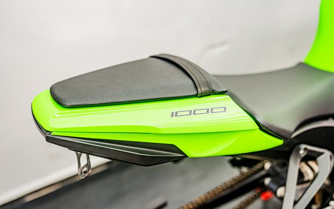 2012 Kawasaki Ninja® ZX™-10R