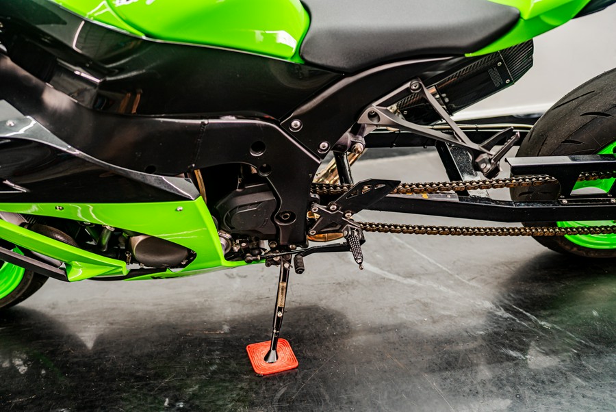 2012 Kawasaki Ninja® ZX™-10R