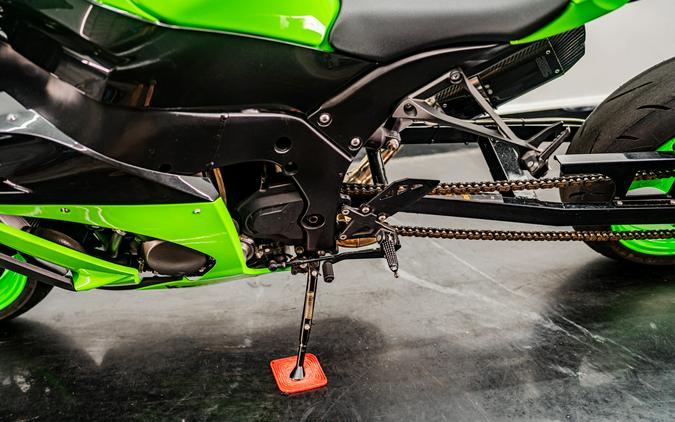2012 Kawasaki Ninja® ZX™-10R