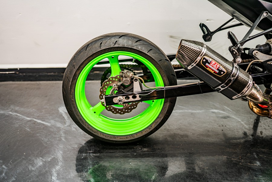 2012 Kawasaki Ninja® ZX™-10R