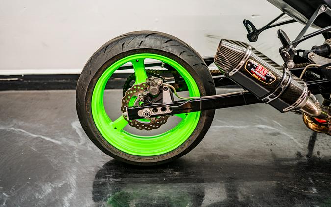 2012 Kawasaki Ninja® ZX™-10R