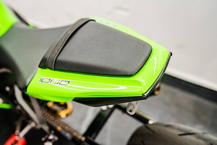 2012 Kawasaki Ninja® ZX™-10R