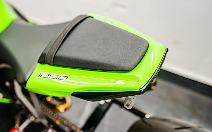 2012 Kawasaki Ninja® ZX™-10R