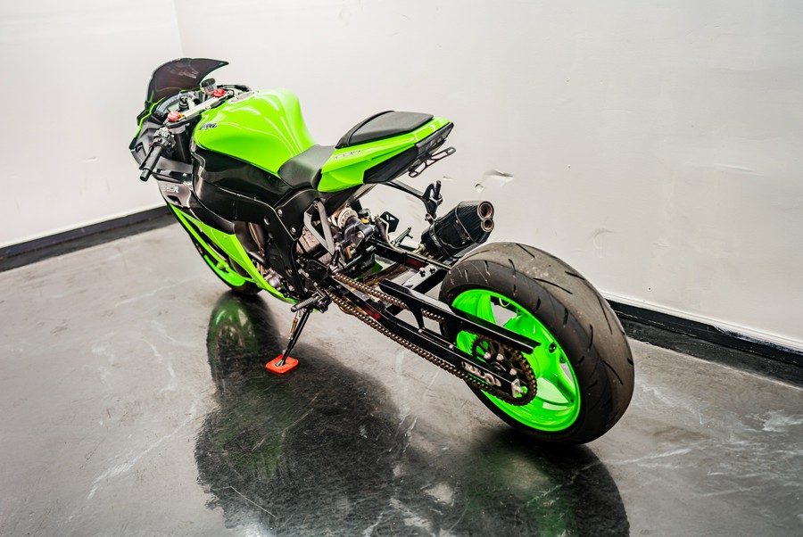 2012 Kawasaki Ninja® ZX™-10R