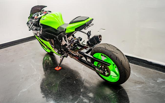 2012 Kawasaki Ninja® ZX™-10R