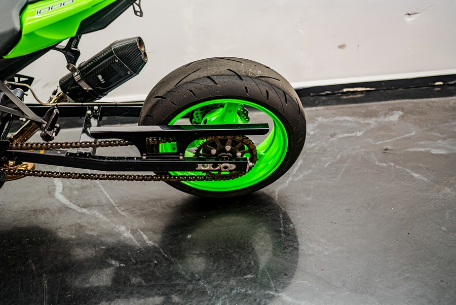 2012 Kawasaki Ninja® ZX™-10R