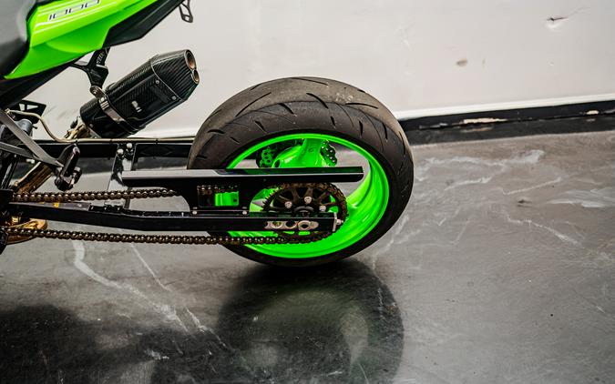 2012 Kawasaki Ninja® ZX™-10R