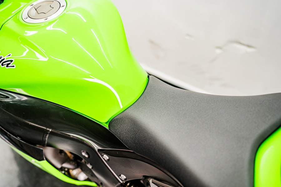 2012 Kawasaki Ninja® ZX™-10R