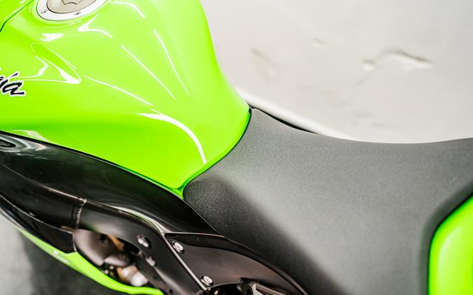 2012 Kawasaki Ninja® ZX™-10R