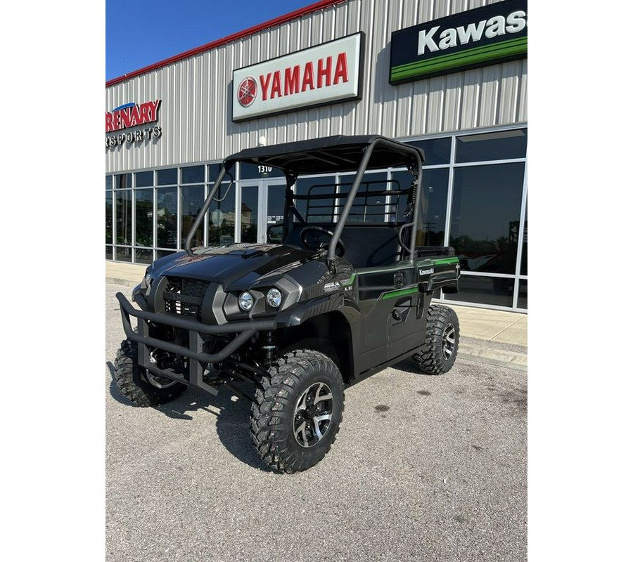 2023 Kawasaki Mule Pro-MX™ EPS LE